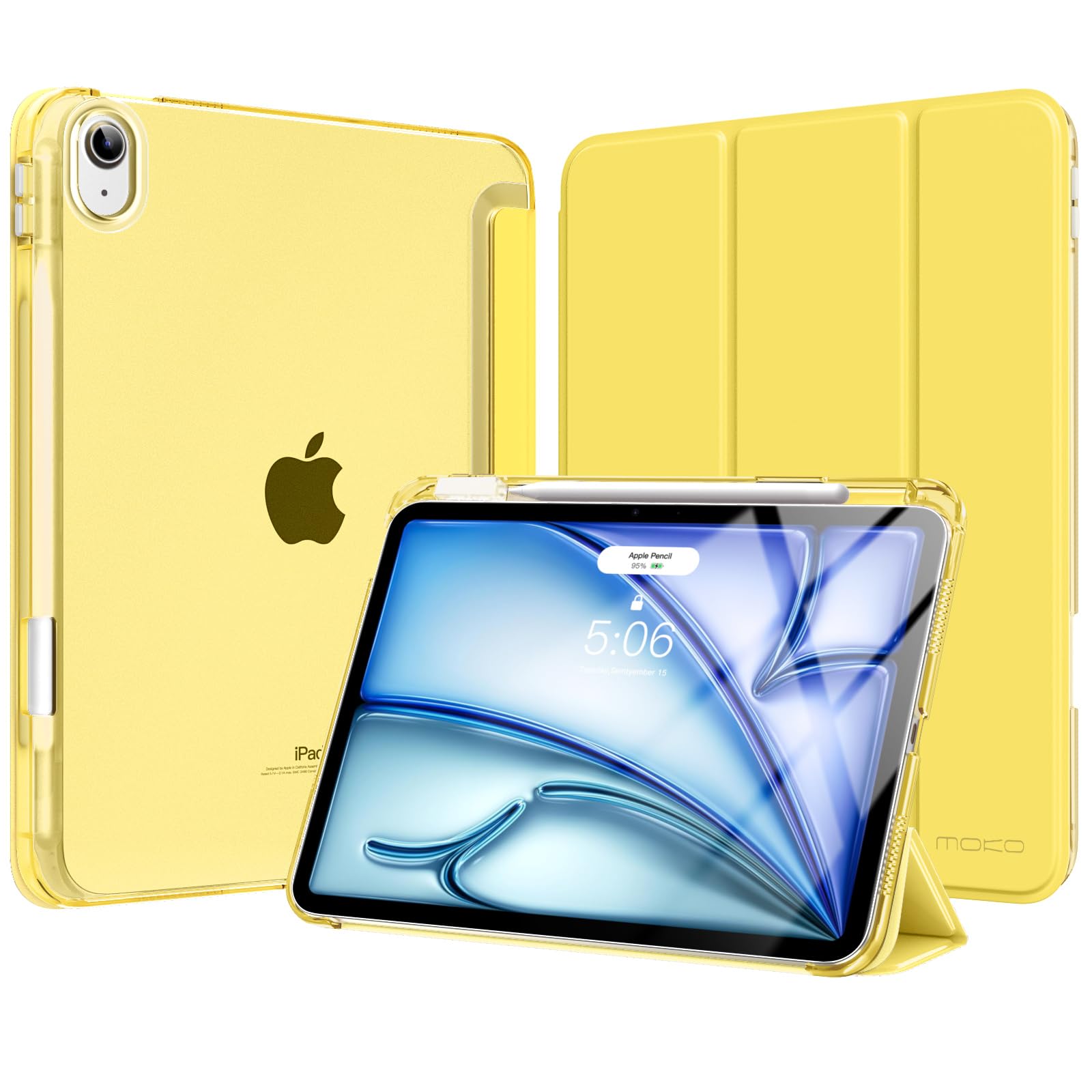 Amazon.com: MoKo for iPad Air 11 inch Case (M4/M3/M2) 2026/2025